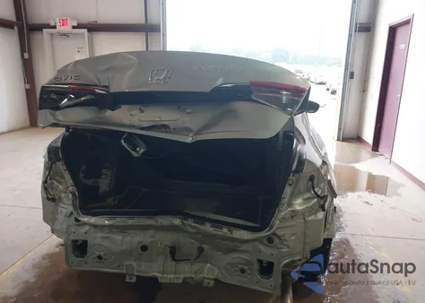 2023 Honda Civic Lx из США, поврежденный, VIN 2HGFE2F2XPH536588